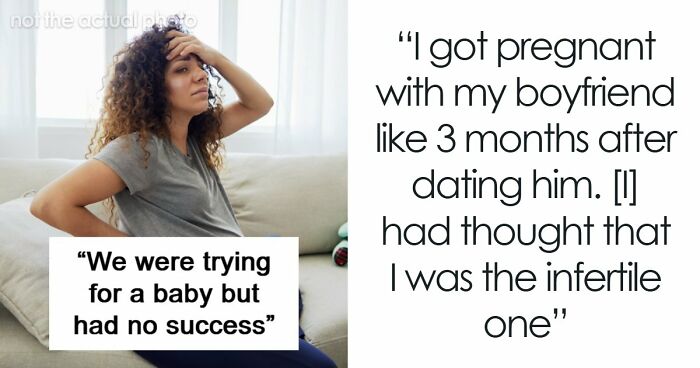Woman Moves On After Divorce And Has A Baby, Accidentally Reveals Ex-Husband’s Biggest Mistake