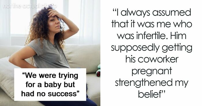 Woman Moves On After Divorce And Has A Baby, Accidentally Reveals Ex-Husband’s Biggest Mistake