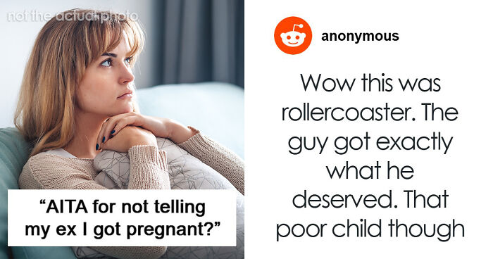 Woman Moves On After Divorce And Has A Baby, Accidentally Reveals Ex-Husband’s Biggest Mistake