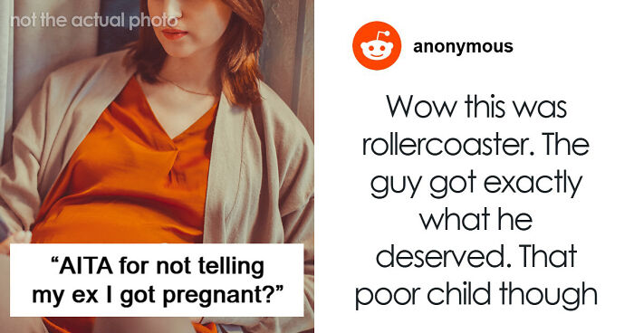 Woman Moves On After Divorce And Has A Baby, Accidentally Reveals Ex-Husband’s Biggest Mistake