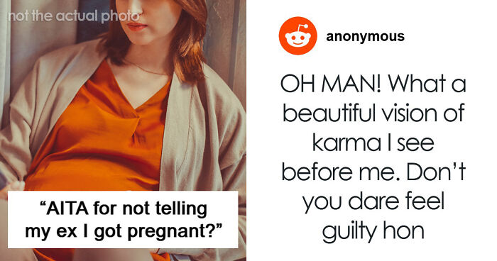 Woman Moves On After Divorce And Has A Baby, Accidentally Reveals Ex-Husband’s Biggest Mistake