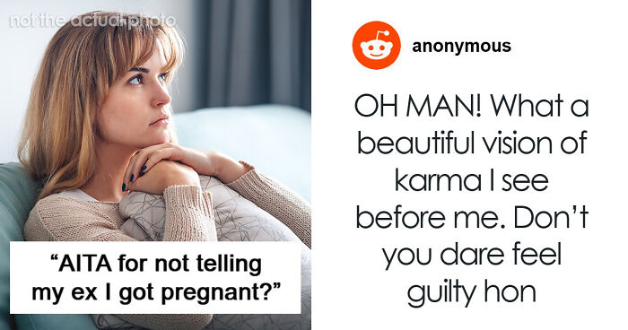 Woman Moves On After Divorce And Has A Baby, Accidentally Reveals Ex-Husband’s Biggest Mistake