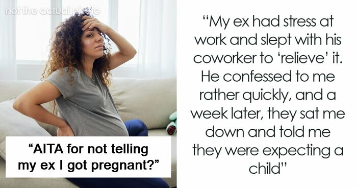 Woman Moves On After Divorce And Has A Baby, Accidentally Reveals Ex-Husband’s Biggest Mistake