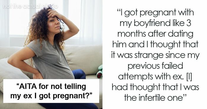 Woman Moves On After Divorce And Has A Baby, Accidentally Reveals Ex-Husband’s Biggest Mistake