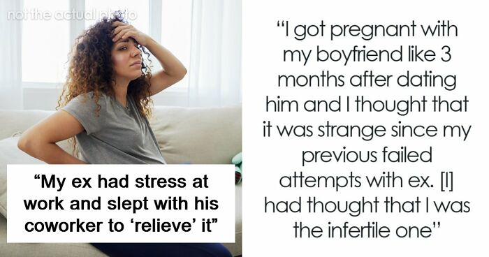 Woman Moves On After Divorce And Has A Baby, Accidentally Reveals Ex-Husband’s Biggest Mistake