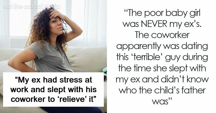 Woman Moves On After Divorce And Has A Baby, Accidentally Reveals Ex-Husband’s Biggest Mistake