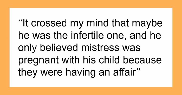 Woman Moves On After Divorce And Has A Baby, Accidentally Reveals Ex-Husband’s Biggest Mistake
