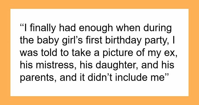 Woman Moves On After Divorce And Has A Baby, Accidentally Reveals Ex-Husband’s Biggest Mistake