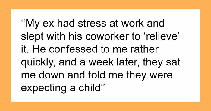 Woman Moves On After Divorce And Has A Baby, Accidentally Reveals Ex-Husband’s Biggest Mistake