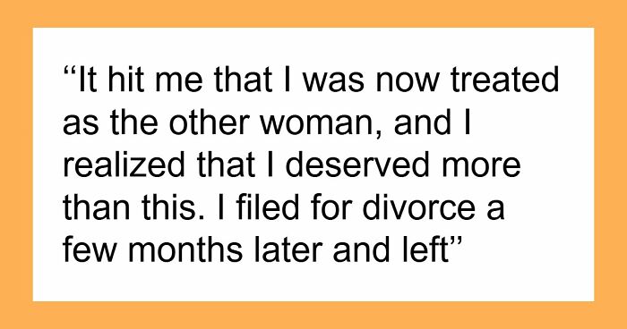 Woman Moves On After Divorce And Has A Baby, Accidentally Reveals Ex-Husband’s Biggest Mistake