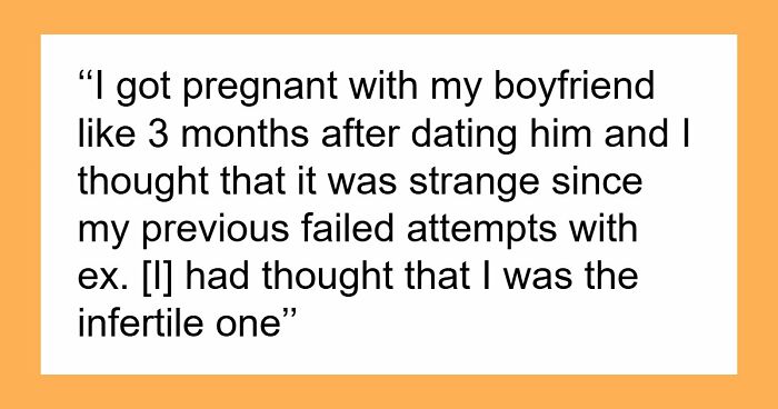 Woman Moves On After Divorce And Has A Baby, Accidentally Reveals Ex-Husband’s Biggest Mistake