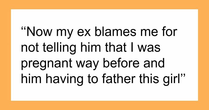 Woman Moves On After Divorce And Has A Baby, Accidentally Reveals Ex-Husband’s Biggest Mistake