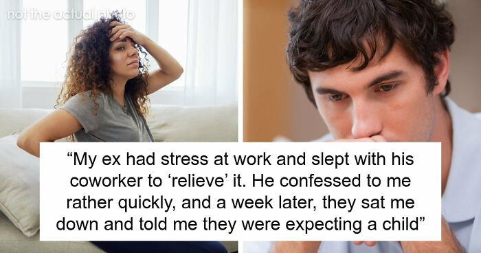 Woman Moves On After Divorce And Has A Baby, Accidentally Reveals Ex-Husband’s Biggest Mistake