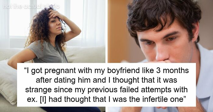 Woman Moves On After Divorce And Has A Baby, Accidentally Reveals Ex-Husband’s Biggest Mistake