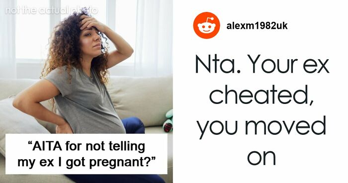 Woman Moves On After Divorce And Has A Baby, Accidentally Reveals Ex-Husband’s Biggest Mistake