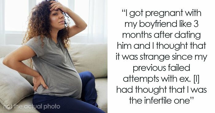 Woman Moves On After Divorce And Has A Baby, Accidentally Reveals Ex-Husband’s Biggest Mistake