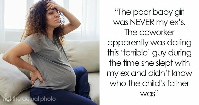 Woman Moves On After Divorce And Has A Baby, Accidentally Reveals Ex-Husband’s Biggest Mistake