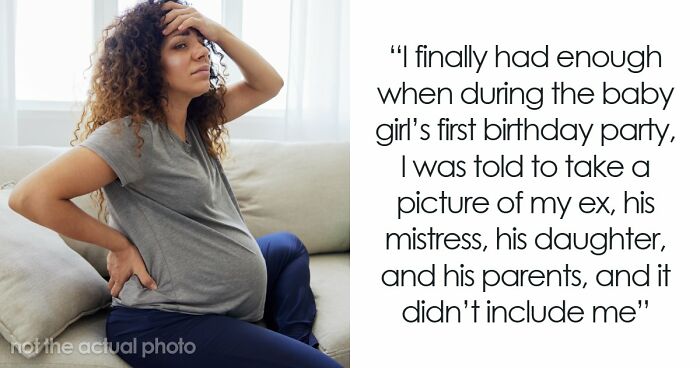 Woman Moves On After Divorce And Has A Baby, Accidentally Reveals Ex-Husband’s Biggest Mistake