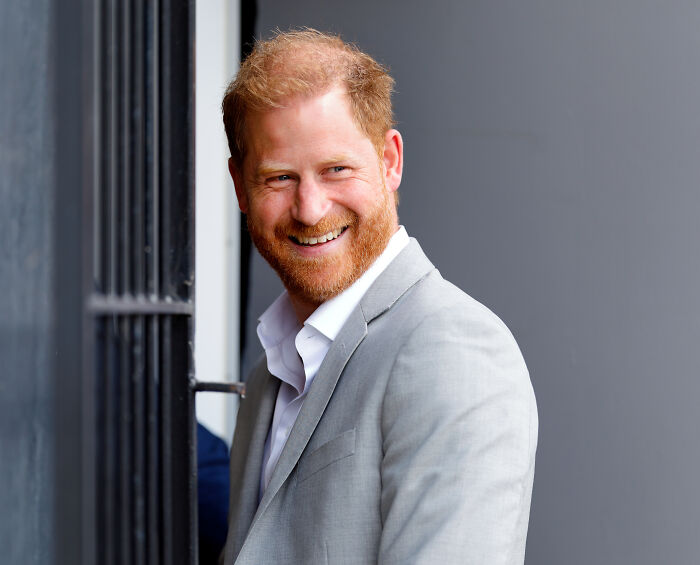 Prince Harry&rsquo;s Flirty &lsquo;Movie Snuggles&rsquo; Texts to Reporter Resurface After Weekend of 'Naughtiness'