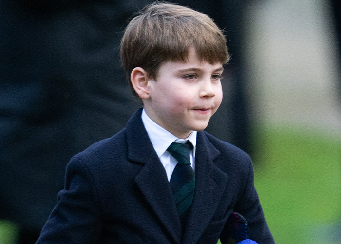 Prince Louis' Portrait For His 8th Birthday Leads To Remarkable Family Comparison