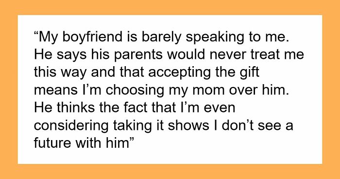 Woman Stands Firm On Accepting Property In Her Name, Boyfriend Takes It As A Personal Attack