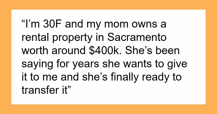 Woman Stands Firm On Accepting Property In Her Name, Boyfriend Takes It As A Personal Attack