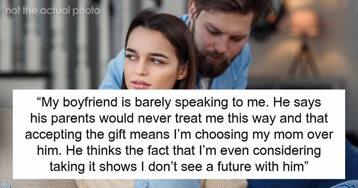 Woman Stands Firm On Accepting Property In Her Name, Boyfriend Takes It As A Personal Attack