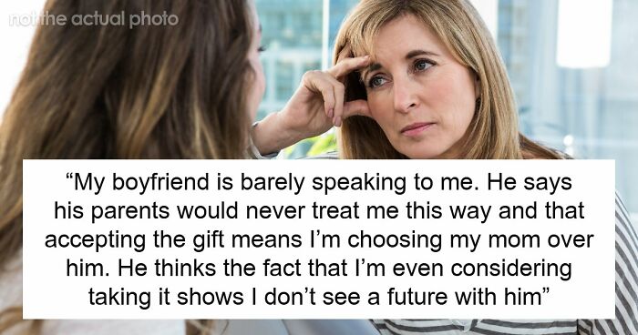 Woman Stands Firm On Accepting Property In Her Name, Boyfriend Takes It As A Personal Attack