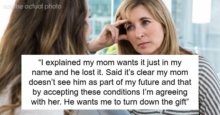 Woman Stands Firm On Accepting Property In Her Name, Boyfriend Takes It As A Personal Attack