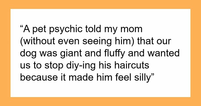 “She Knew My Name”: 45 The Most Insane Things People Have Heard Psychic Tell Them