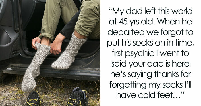 “She Knew My Name”: 45 The Most Insane Things People Have Heard Psychic Tell Them