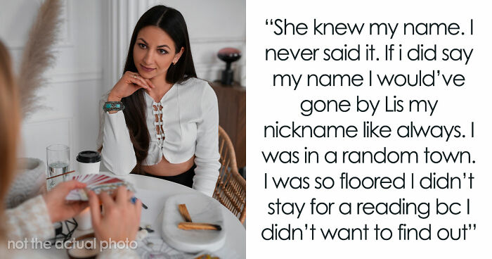 “She Knew My Name”: 45 The Most Insane Things People Have Heard Psychic Tell Them