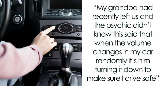 45 Crazy Times People Walked Into A Psychic Session And Left With A Story They Still Can’t Explain