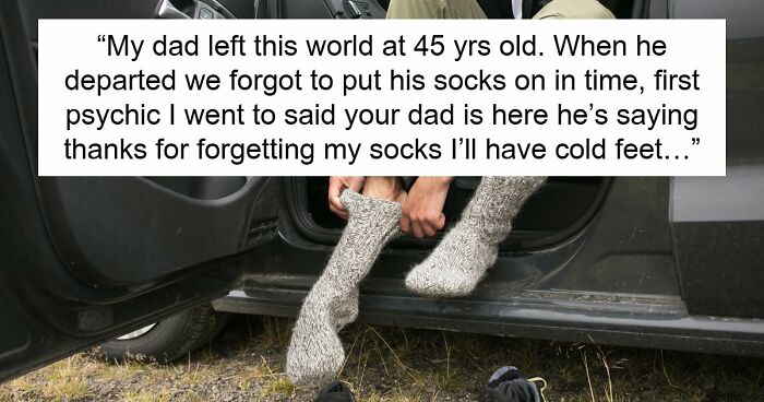 “She Knew My Name”: 45 The Most Insane Things People Have Heard Psychic Tell Them