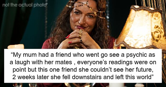 “She Knew My Name”: 45 The Most Insane Things People Have Heard Psychic Tell Them