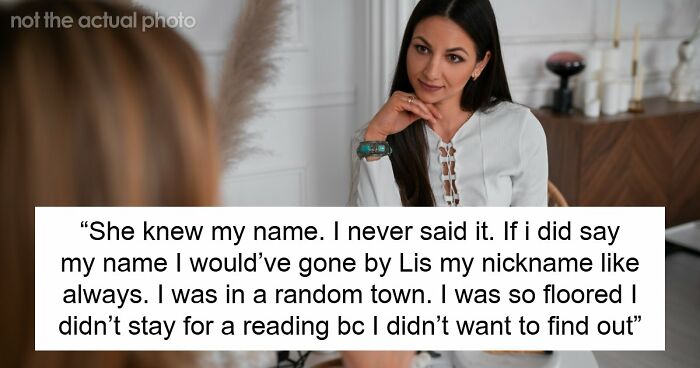 “She Knew My Name”: 45 The Most Insane Things People Have Heard Psychic Tell Them