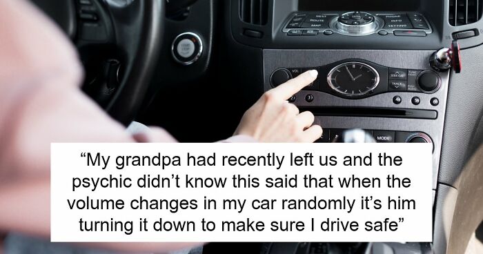 “She Knew My Name”: 45 The Most Insane Things People Have Heard Psychic Tell Them