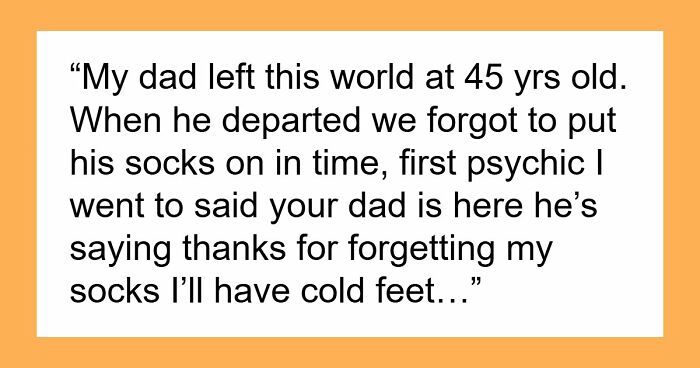 “She Knew My Name”: 45 The Most Insane Things People Have Heard Psychic Tell Them