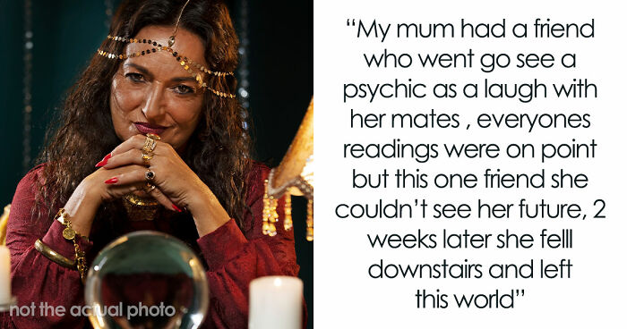 “She Knew My Name”: 45 The Most Insane Things People Have Heard Psychic Tell Them