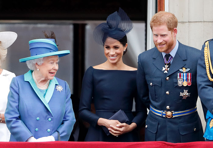 Queen Elizabeth Gave Prince Harry A Blunt Ultimatum Before He Abandoned The Royal Family
