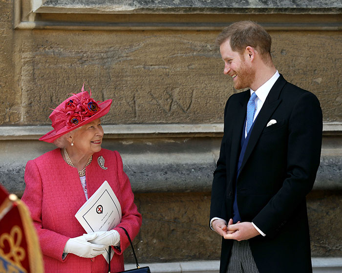 Queen Elizabeth Gave Prince Harry A Blunt Ultimatum Before He Abandoned The Royal Family