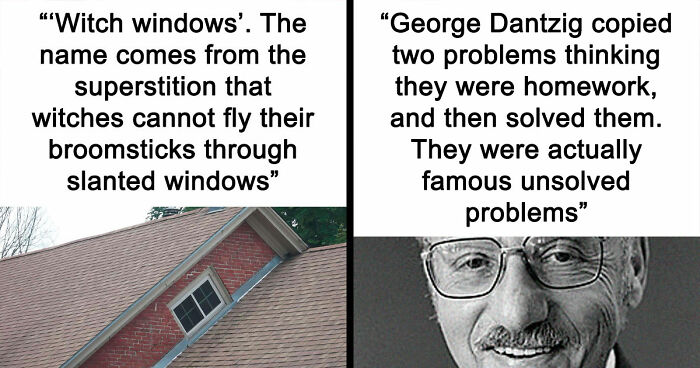 If You Find Joy In Learning Interesting And Fun Facts, Here Are 63 That Might Surprise You