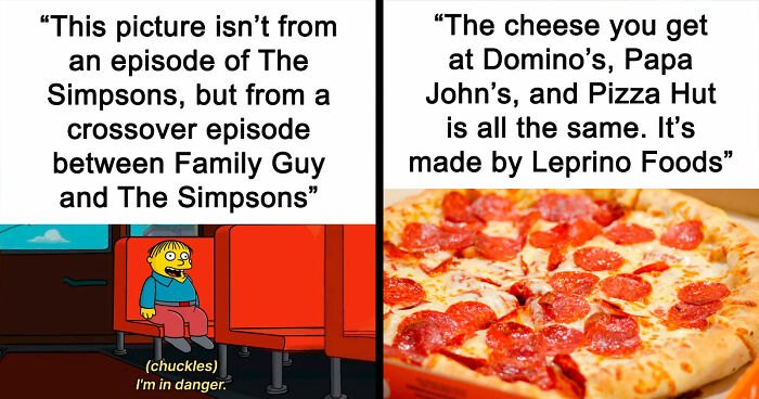 If You Find Joy In Learning Interesting And Fun Facts, Here Are 63 That Might Surprise You