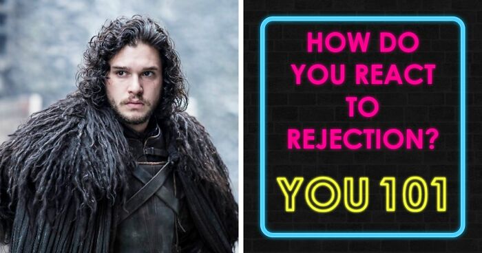 Everyone Handles Rejection Differently – These 27 Questions Show Exactly How You Do It