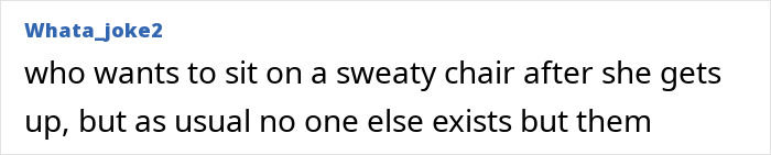 Estrela de reality show é solicitada a encobrir parte inesperada do corpo enquanto estiver no lounge de uma companhia aérea