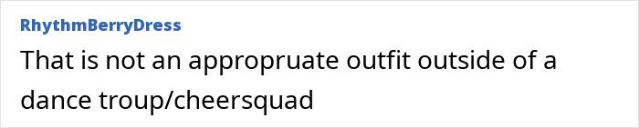 Estrela de reality show é solicitada a encobrir parte inesperada do corpo enquanto estiver no lounge de uma companhia aérea