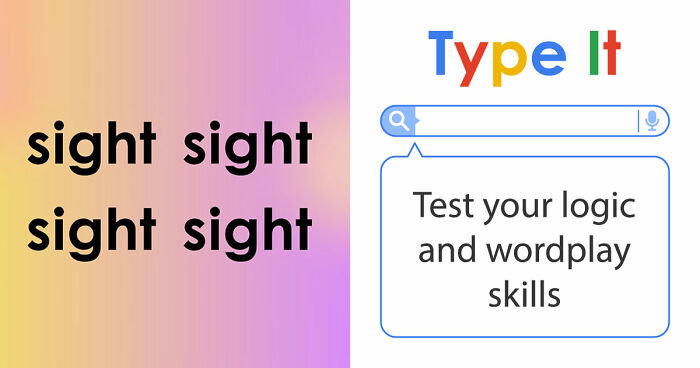 “Is Your IQ Higher Than Others’?”: 16 Rebus Puzzles To Prove Your Smarts