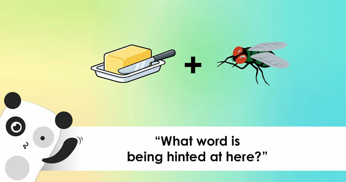 “Is Your IQ Higher Than Others’?”: 16 Rebus Puzzles To Prove Your Smarts