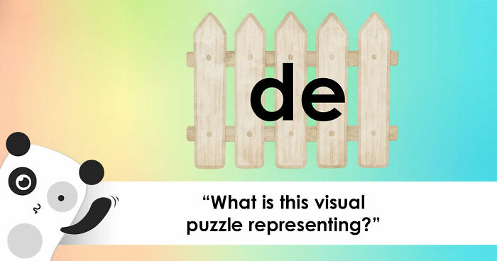 “Is Your IQ Higher Than Others’?”: 16 Rebus Puzzles To Prove Your Smarts
