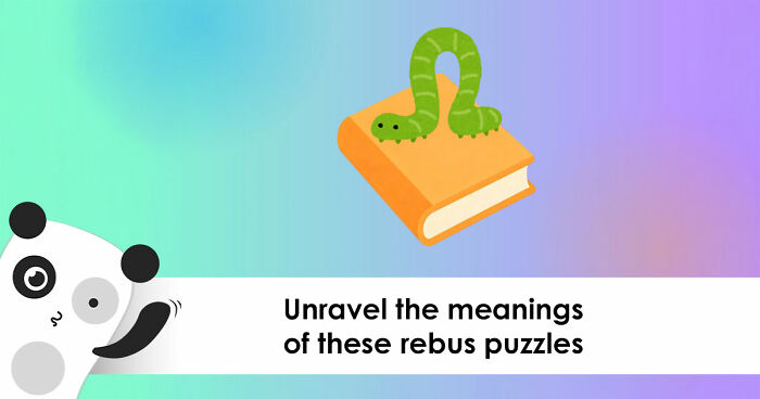 “Is Your IQ Higher Than Others’?”: 16 Rebus Puzzles To Prove Your Smarts